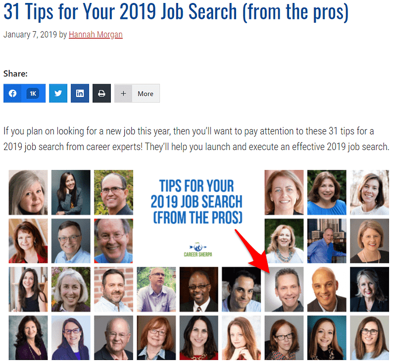 Tips-for-2019-Job-Search - Jared J. Wiese